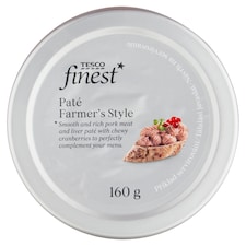 Finest Farmářská paštika 160g