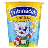 Pribináček Vanilka 70g