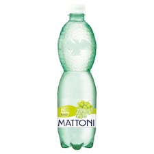 Mattoni Bílé hrozny perlivá 0,5l