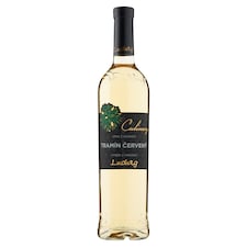 Ludwig Culinary Tramín červený jakostní víno s přívlastkem výběr z hroznů polosuché 0,75l