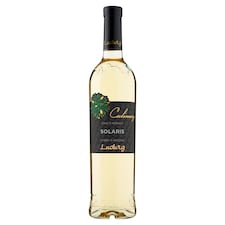 Ludwig Culinary Solaris jakostní víno s přívlastkem výběr z hroznů polosladké 0,75l