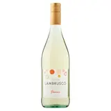 Lambrusco Bianco dell' Emilia IGT částečně zkvašený hroznový mošt 750ml
