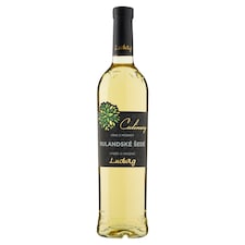 Ludwig Culinary Rulandské šedé jakostní víno s přívlastkem výběr z hroznů polosuché 0,75l