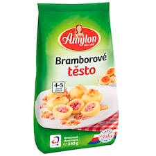 Těsto bramborové
