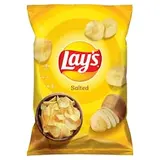 Lay's Smažené bramborové lupínky solené 60g