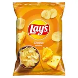 Lays Smažené bramborové lupínky s příchutí sýra 60g