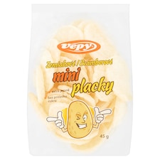 Vepy Bramborové mini placky 45g