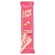 Long Chips Bramborový snack slanina 75g