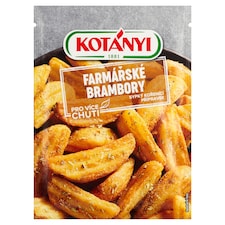 Kotányi Farmářské brambory 20g