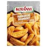 Kotányi Farmářské brambory 20g