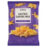 Smažený bramborový snack solený 55g