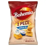 Bohemia Z pece bramborový snack s mořskou solí 100g