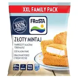 Frosta Obalované porce z tresky 700g