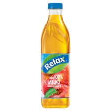 Relax Džus 100% jablko 1l