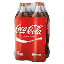 Coca-Cola 4 x 1,5l