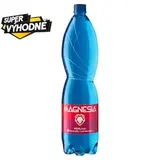 Magnesia Perlivá přírodní minerální voda 1,5l