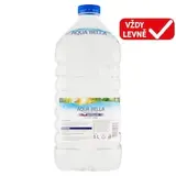 Aqua Bella pramenitá voda neperlivá 5l