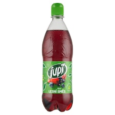 Jupí Sirup lesní směs 0,7l