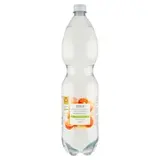 Ochucená minerální voda s příchutí pomeranč jemně perlivá 1,5l