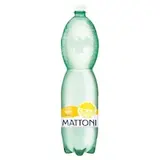 Mattoni Citron perlivá 1,5l