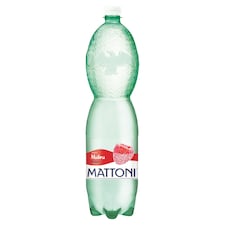 Mattoni Malina perlivá 1,5l