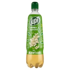 Jupí Lahvinka Sirup bezový květ 0,7l
