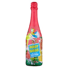 Robby Bubble Jahoda 0,75l