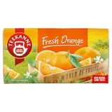 Teekanne World of Fruits Fresh Orange ovocno-bylinný čaj 20 x 2,25g (45g)