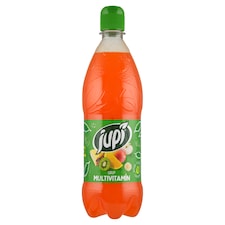 Jupí Sirup multivitamín 0,7l