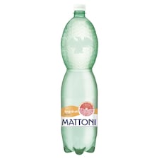 Mattoni Grapefruit perlivá 1,5l