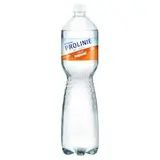 Poděbradka Prolinie Jemně perlivá pomeranč 1,5l