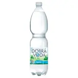 Dobrá voda Neperlivá 1,5l