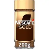 NESCAFÉ GOLD, instantní káva, 200g