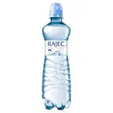 Rajec Pramenitá voda nesycená 0,75l