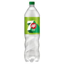7UP Zero Sugar 1,5l