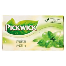 Pickwick Máta 20 x 1,5g (30g)