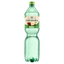 Ondrášovka Jemně perlivá s příchutí hruška 1,5l