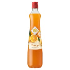 YO Ovocný sirup z pomeranče 0,7l