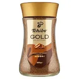 Tchibo Gold Selection Rich & Intense instantní káva 200g