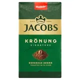 Jacobs Krönung Generous Aroma káva pražená mletá 250g