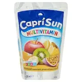 Capri-Sun Multivitamin nesycený nealkoholický ovocný nápoj 200ml