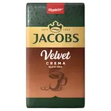 Jacobs Velvet Crema mletá káva 250g