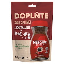 NESCAFÉ CLASSIC, instantní káva, 150g
