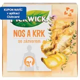 Pickwick Nos a krk se zázvorem 10 x 2g (20g)