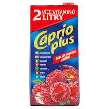 Caprio jablko MALINA 2l