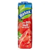 Relax Džus 100% rajče 1l