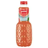 granini Růžový grapefruit 1l