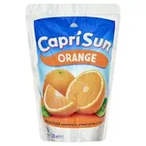Capri-Sun Orange nesycený nealkoholický ovocný nápoj 200ml