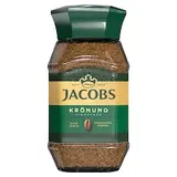 Jacobs Krönung Rozpustná káva mrazem sušená 200g