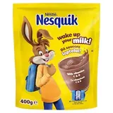 NESQUIK rozpustný kakaový nápoj s vitamíny C a D 400g